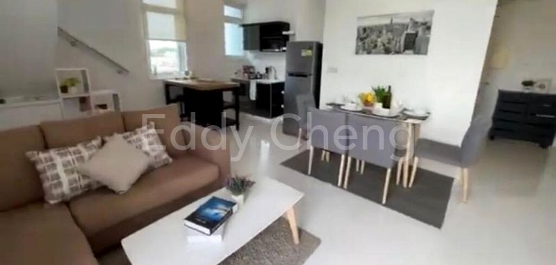 2 Bed Condo for Sale in  Eastwood Regency - Image 1